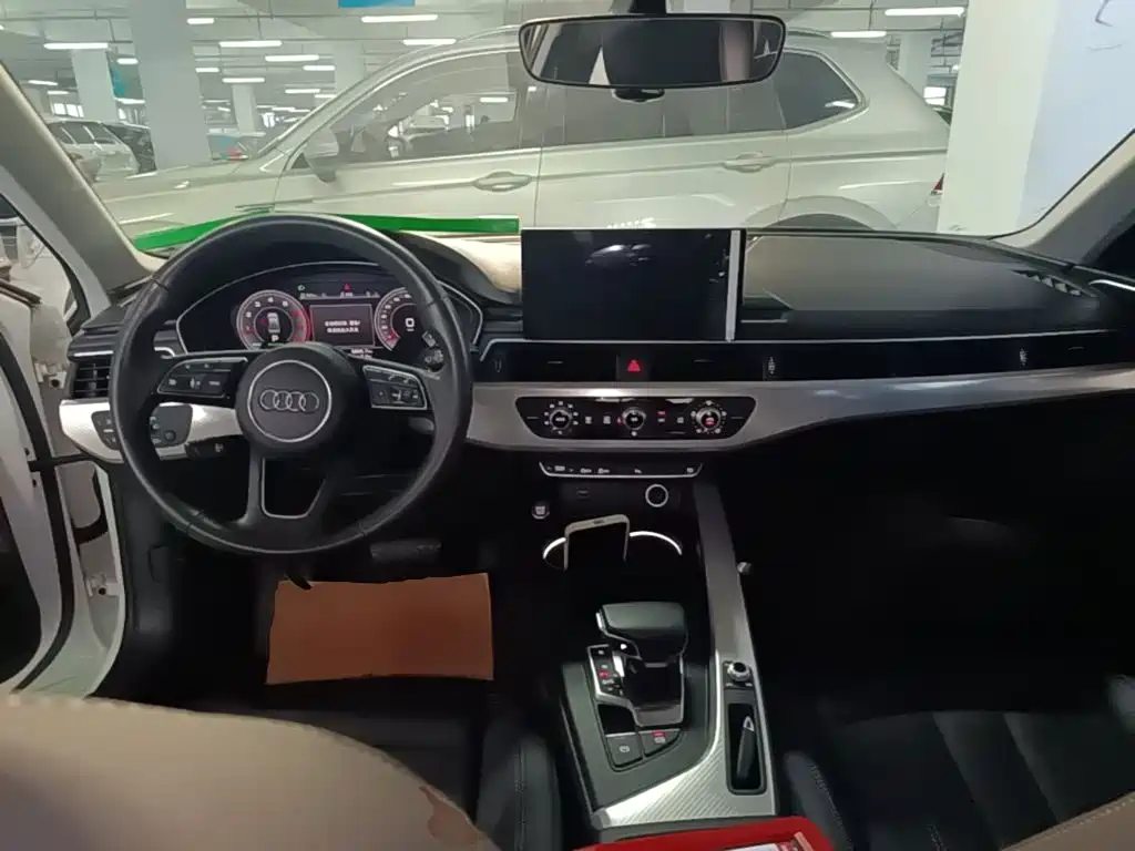 Audi A4L — миниатюра 10