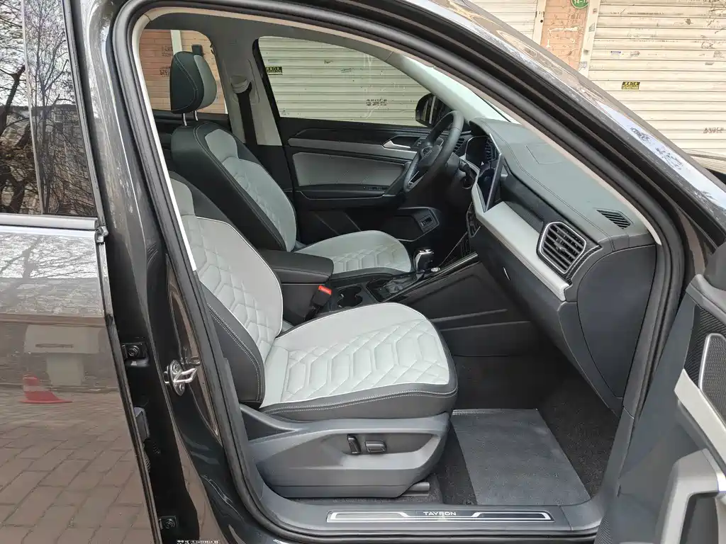 Volkswagen Tayron — миниатюра 19