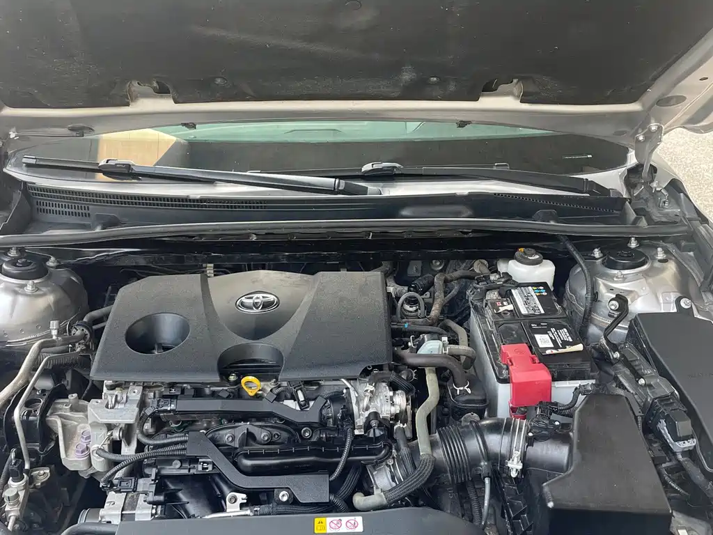 Toyota Avalon — миниатюра 12