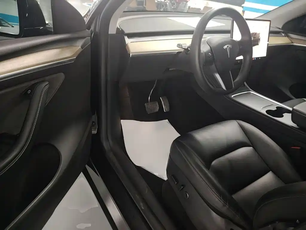 Tesla Model Y — фотографии объявления, Фото 16