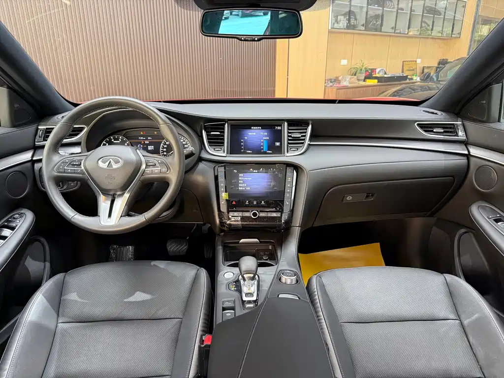 Infiniti QX55 — миниатюра 16