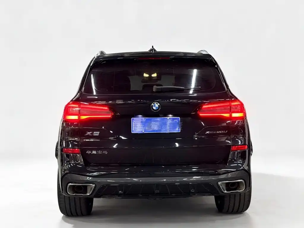 BMW X5 — миниатюра 5