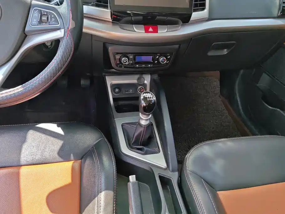 JAC Refine S3 — миниатюра 16
