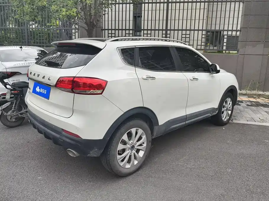 Haval H2s — миниатюра 3