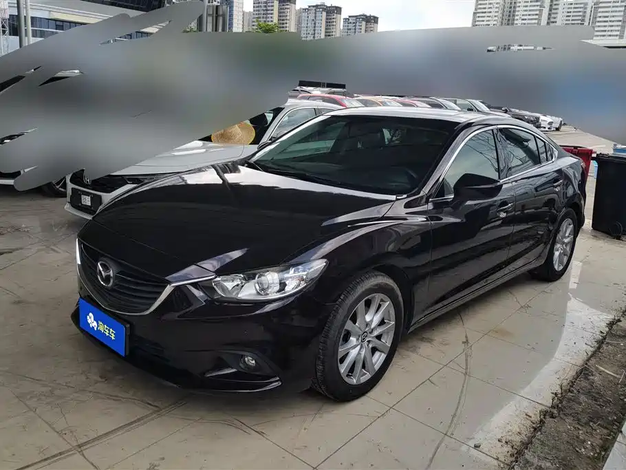Купить Mazda Atenza
