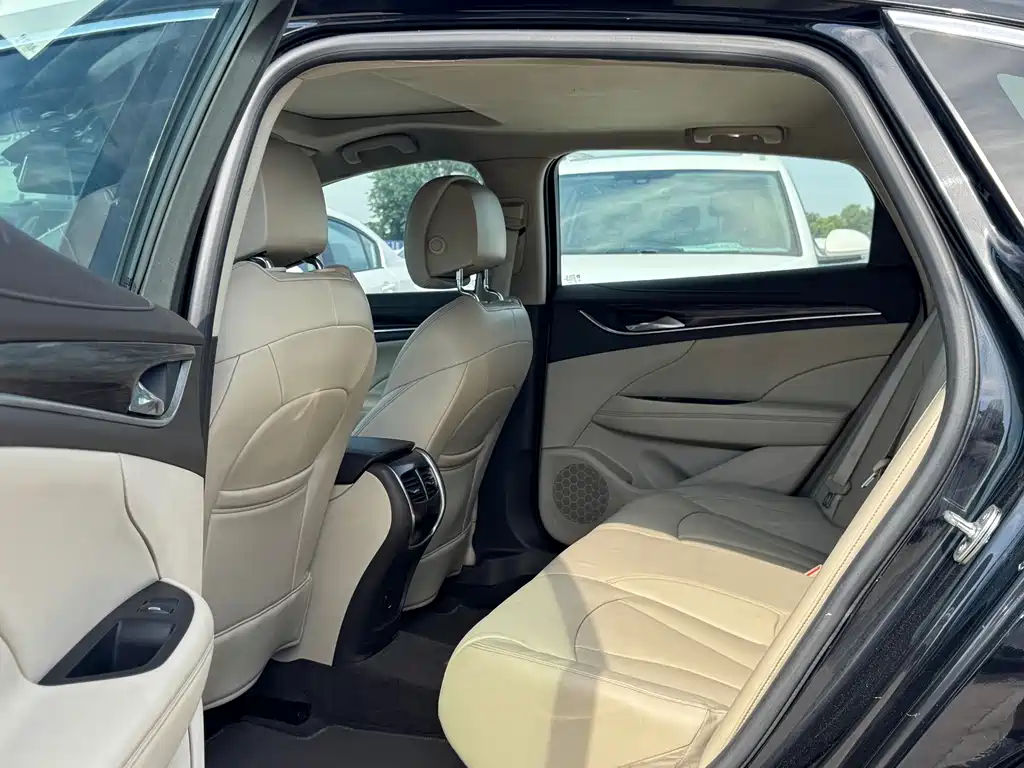 Buick LaCrosse 2016 20T Lead