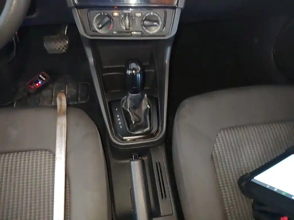 Volkswagen Santana — миниатюра 14