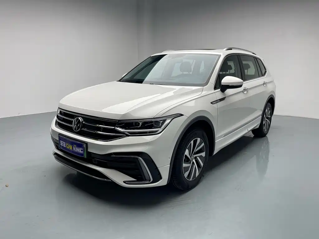 Volkswagen Tiguan L New Energy 2022