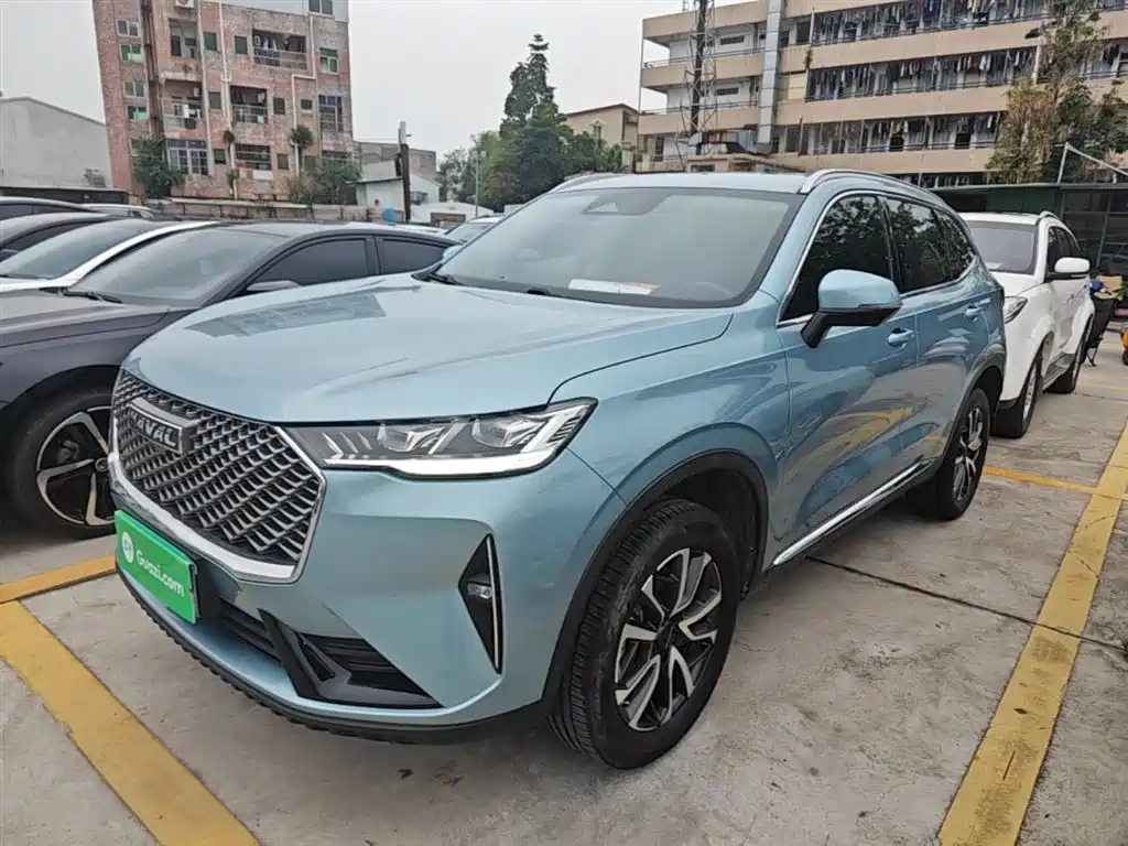 Купить Haval H6