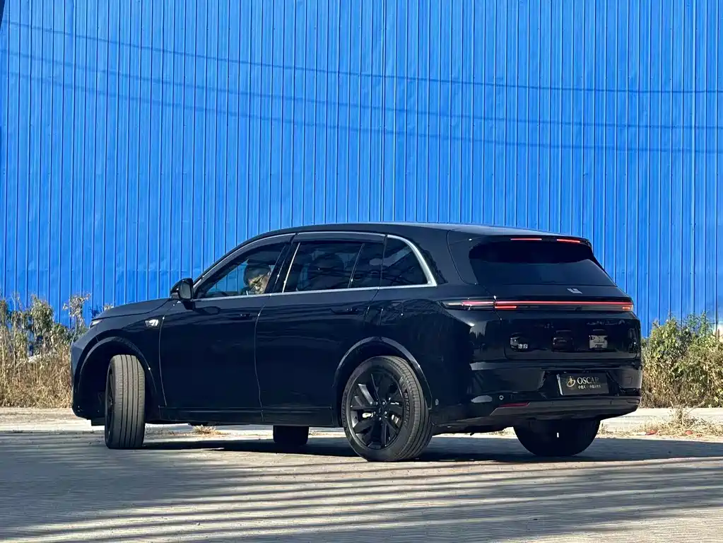 Li Auto Li L7 — миниатюра 5