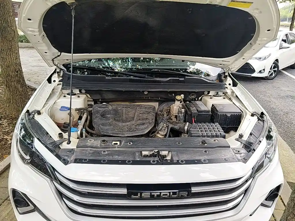 Jetour X70M — миниатюра 20