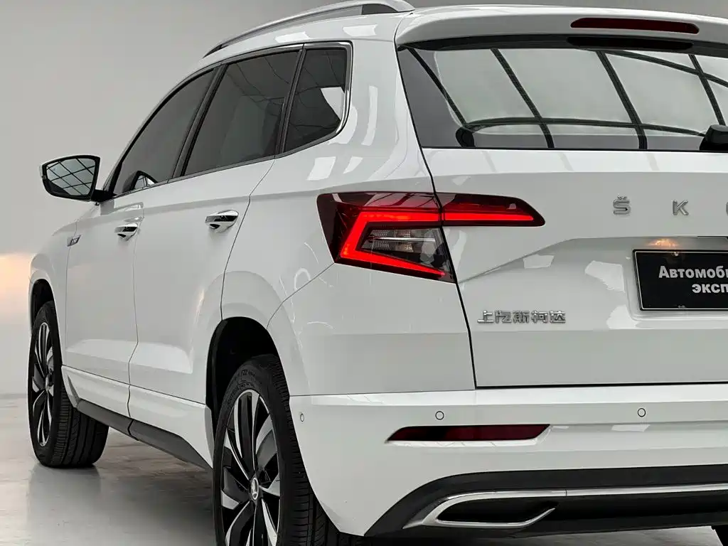 Skoda Karoq — миниатюра 11