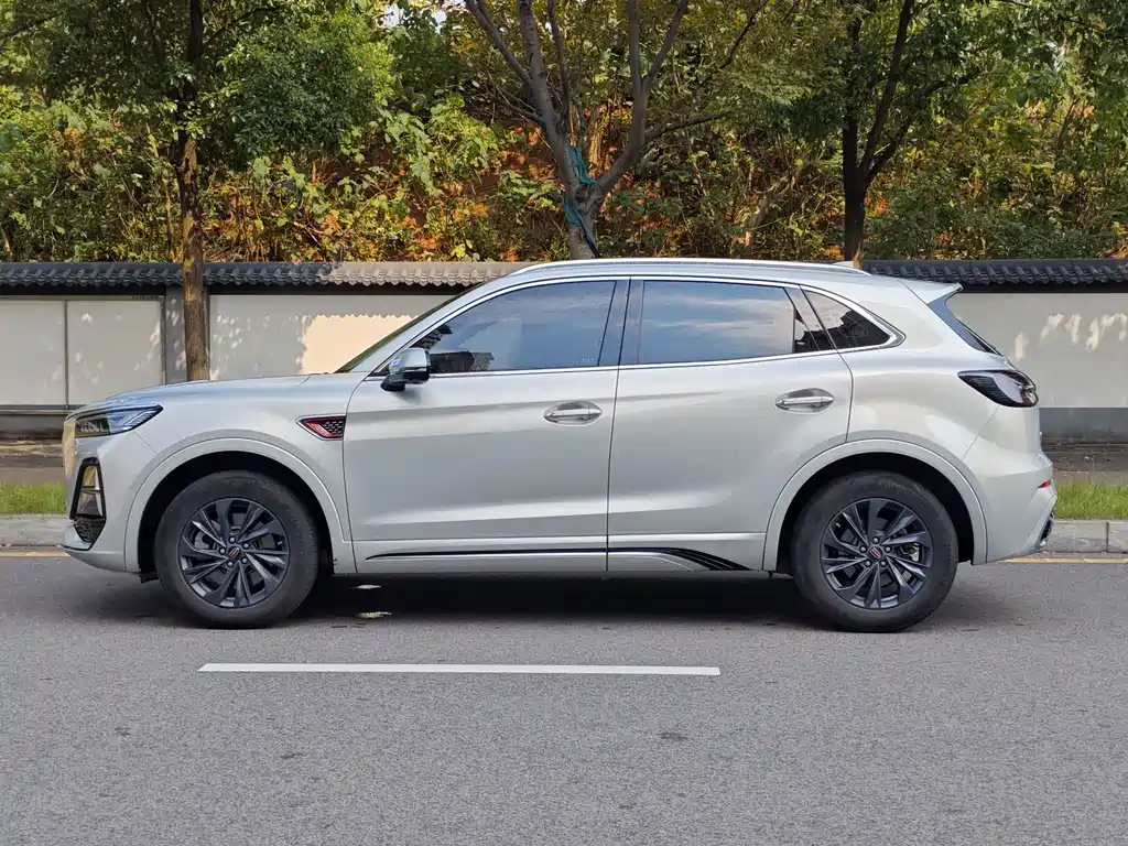 Hongqi Hongqi HS5 — миниатюра 5