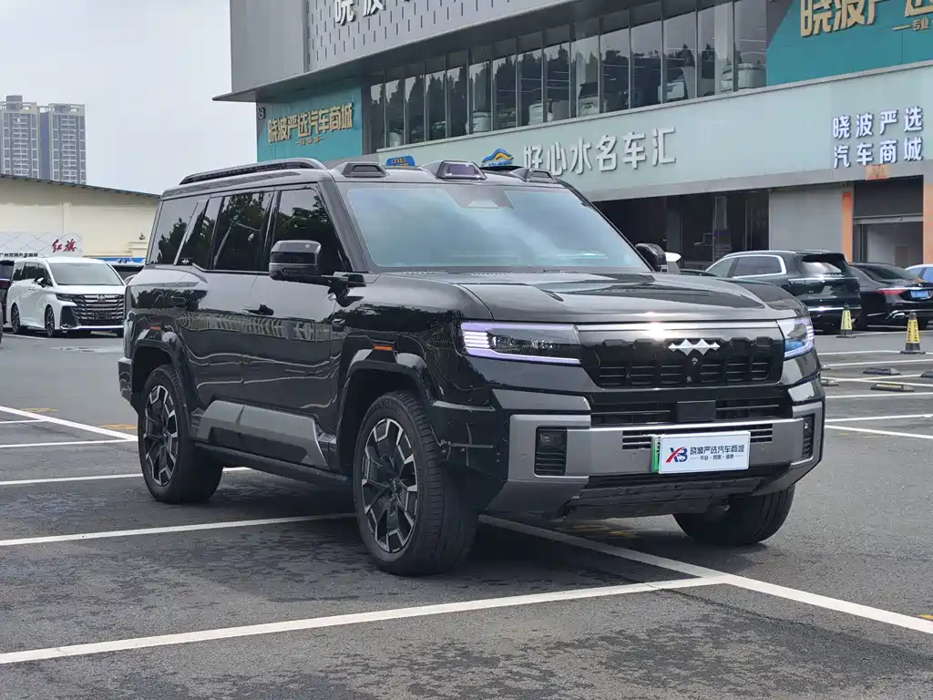 Fang Cheng Bao Leopard 8 — миниатюра 3