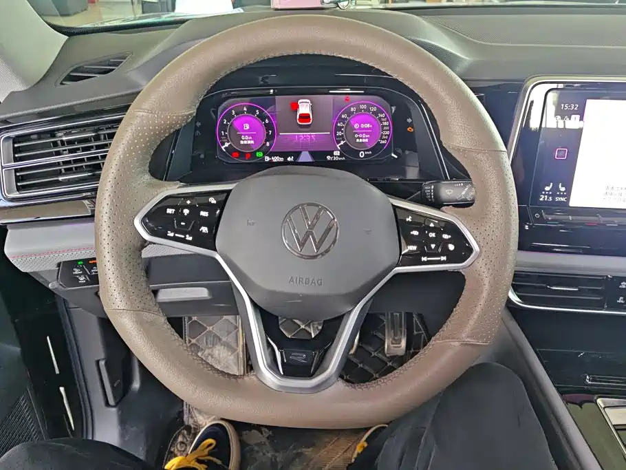Volkswagen Teramont — миниатюра 15