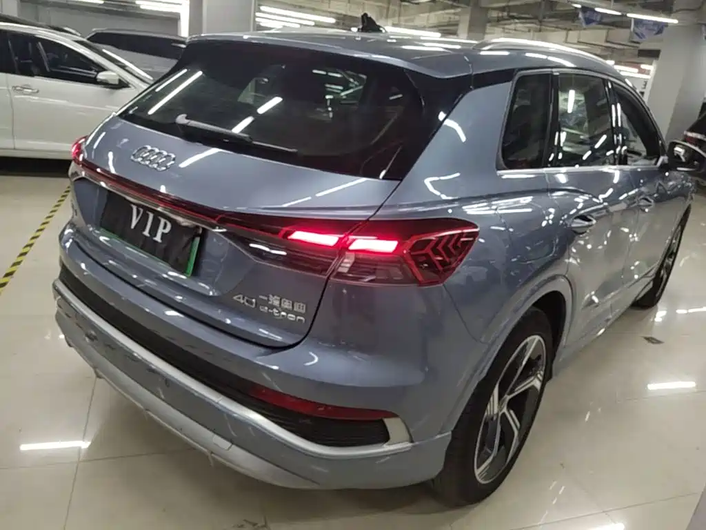 Audi Q4 e-tron — миниатюра 7
