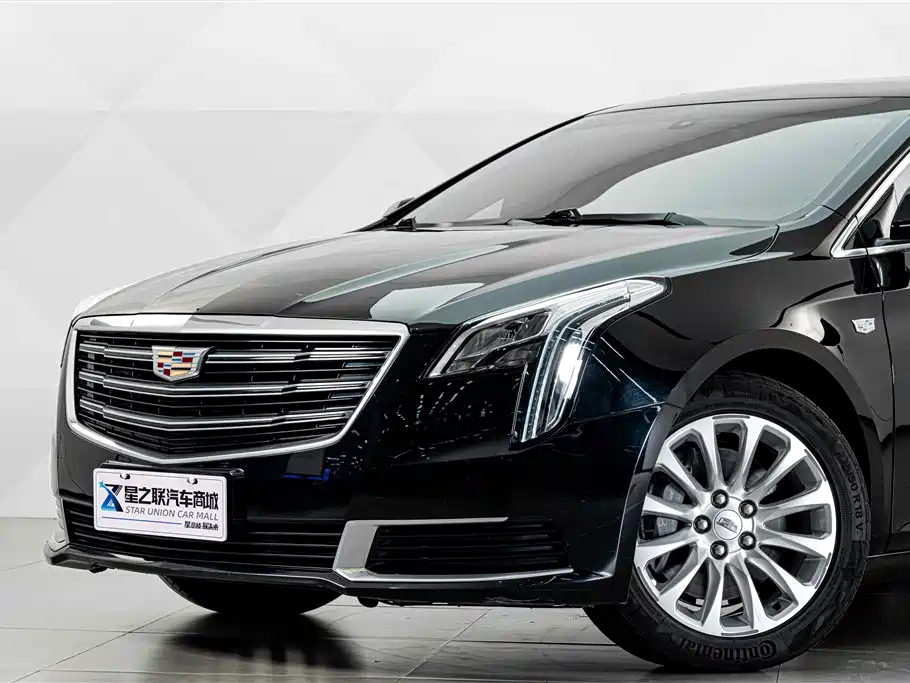 Cadillac XTS — миниатюра 3