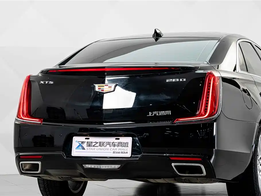 Cadillac XTS — миниатюра 7