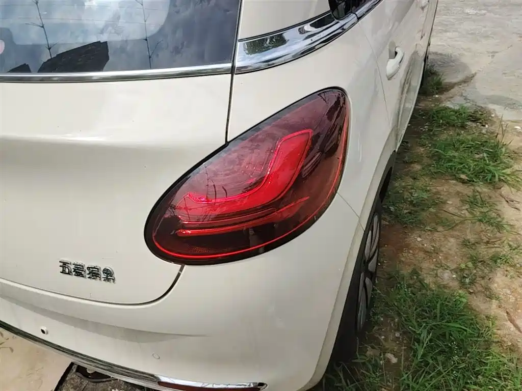 Wuling Binguo 2025 333km