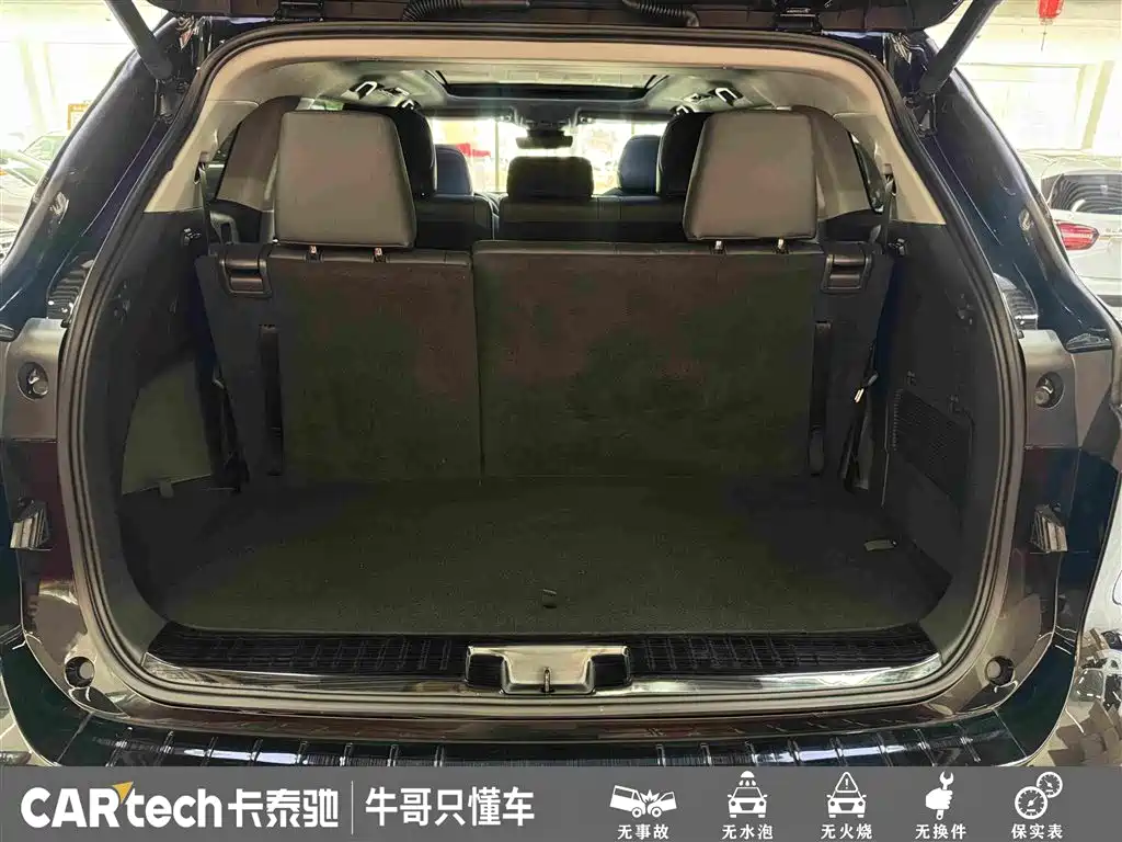 Toyota Highlander — миниатюра 13