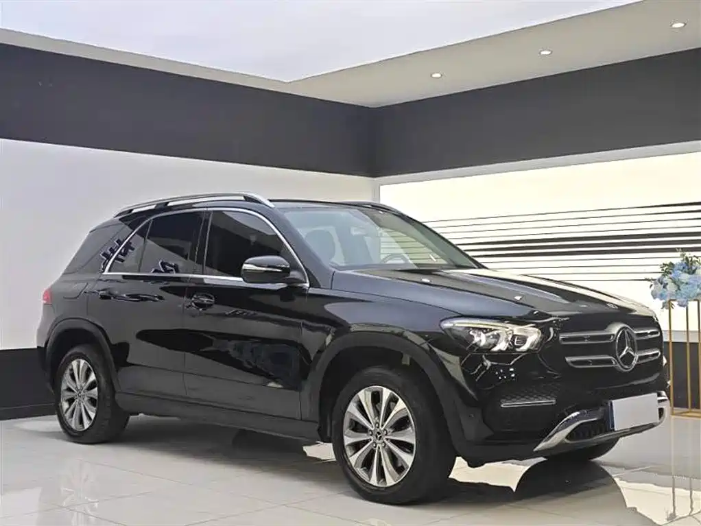 Mercedes-Benz GLE 2020 GLE 350 4MATIC
