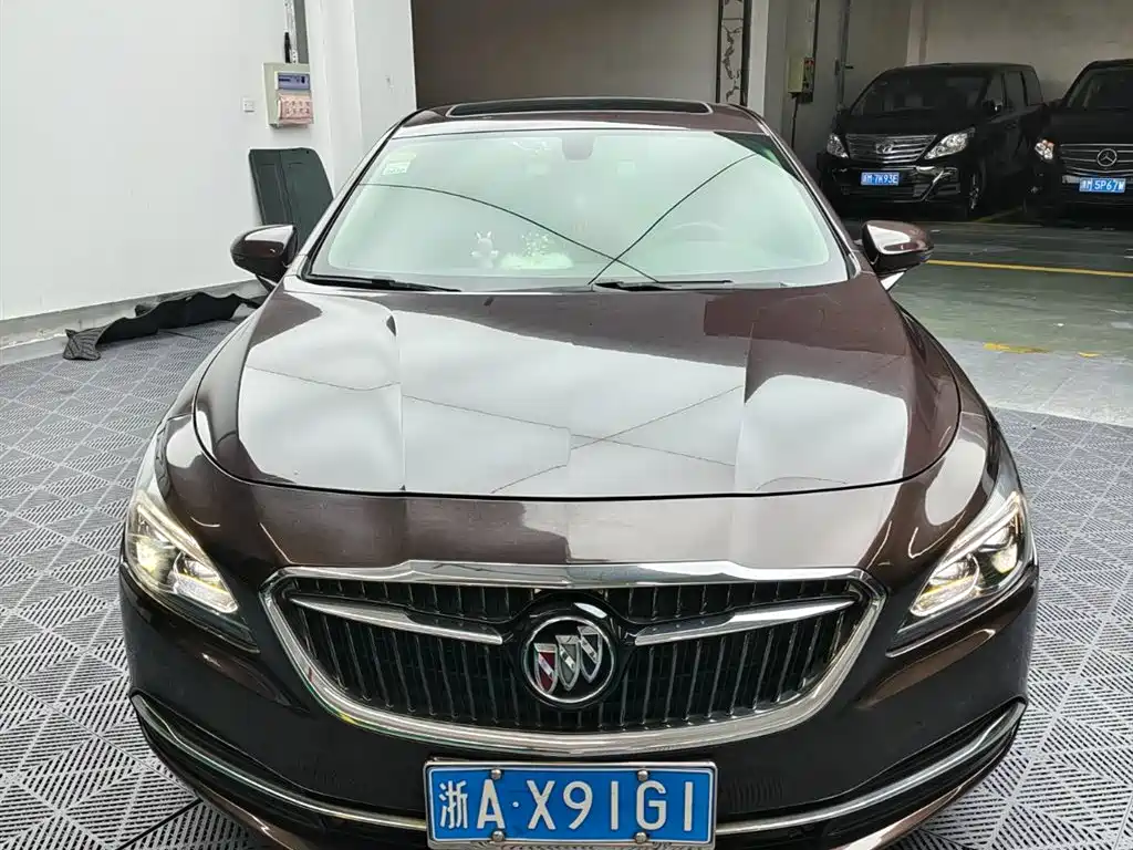 Buick LaCrosse 2018 20T Elite