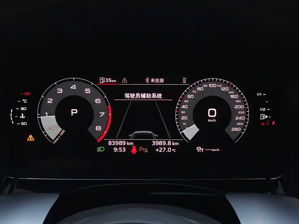 Audi A3 2022 Sportback 35 TFSI Fashion