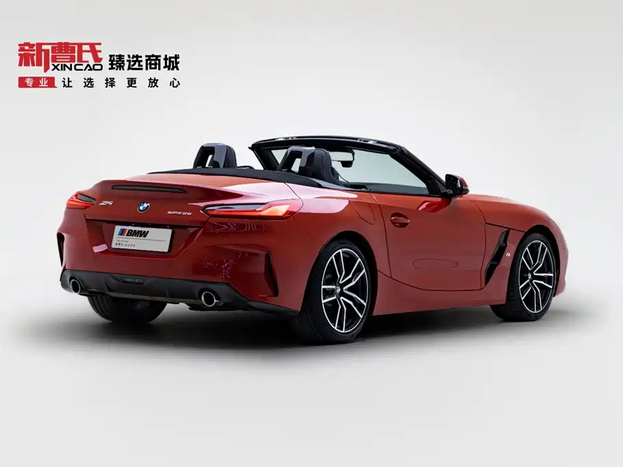 BMW Z4 — миниатюра 3