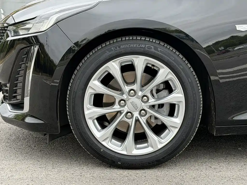 Cadillac CT5 — миниатюра 19
