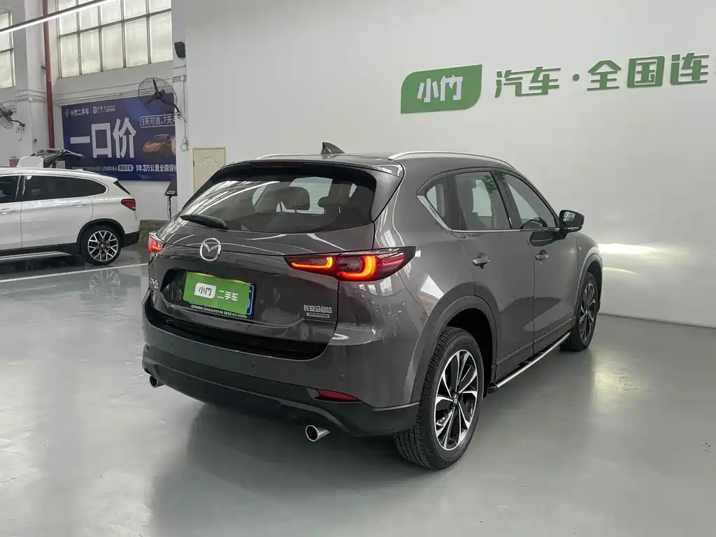 MAZDA CX 5
