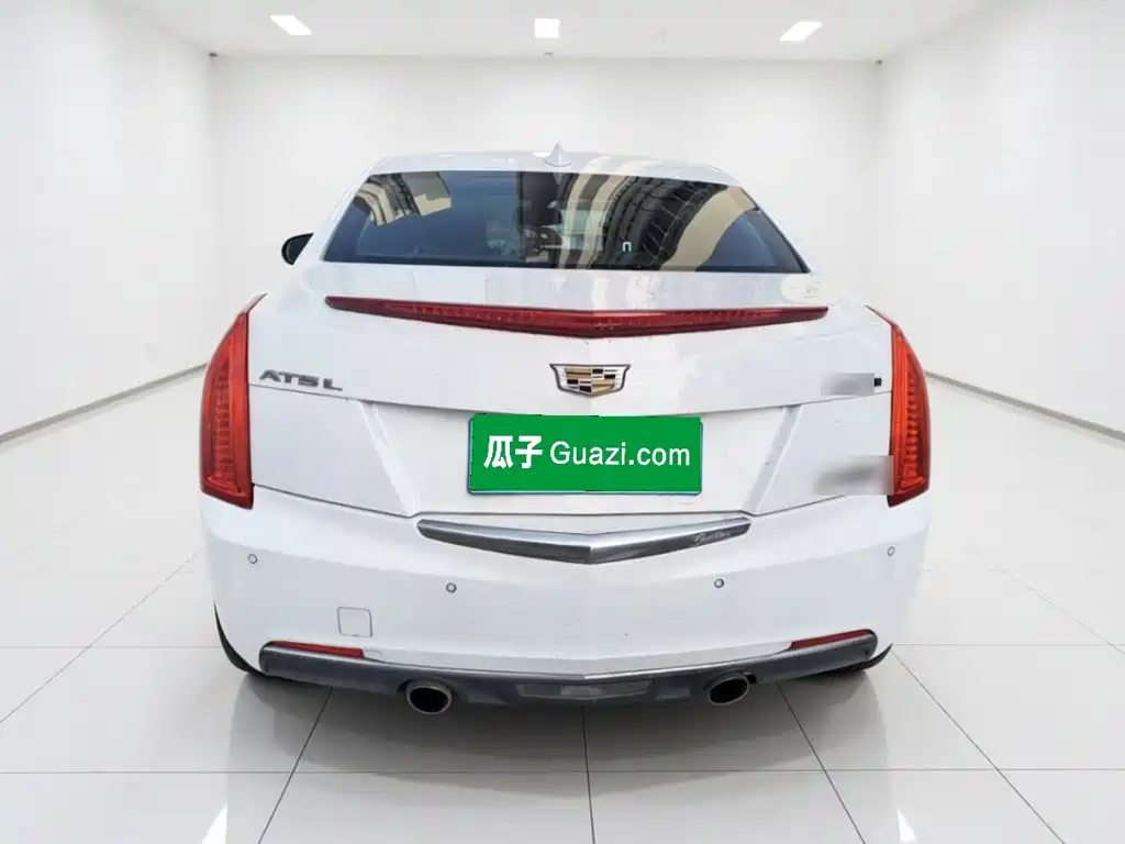 Cadillac ATS-L — миниатюра 3
