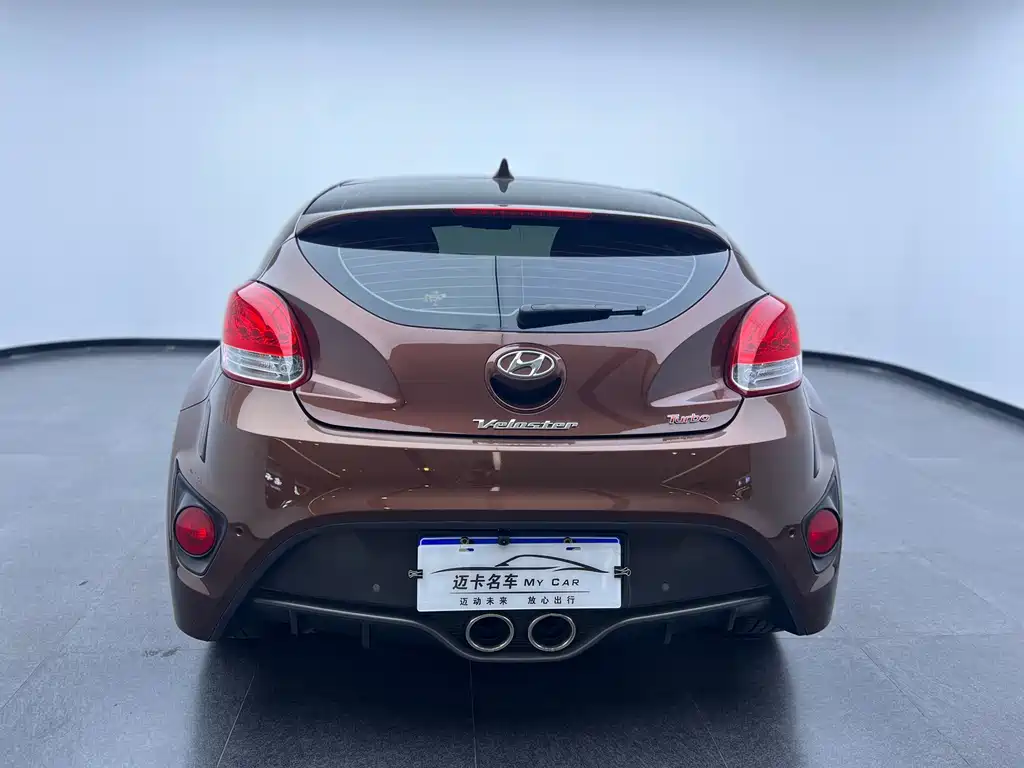 Hyundai Veloster — миниатюра 11