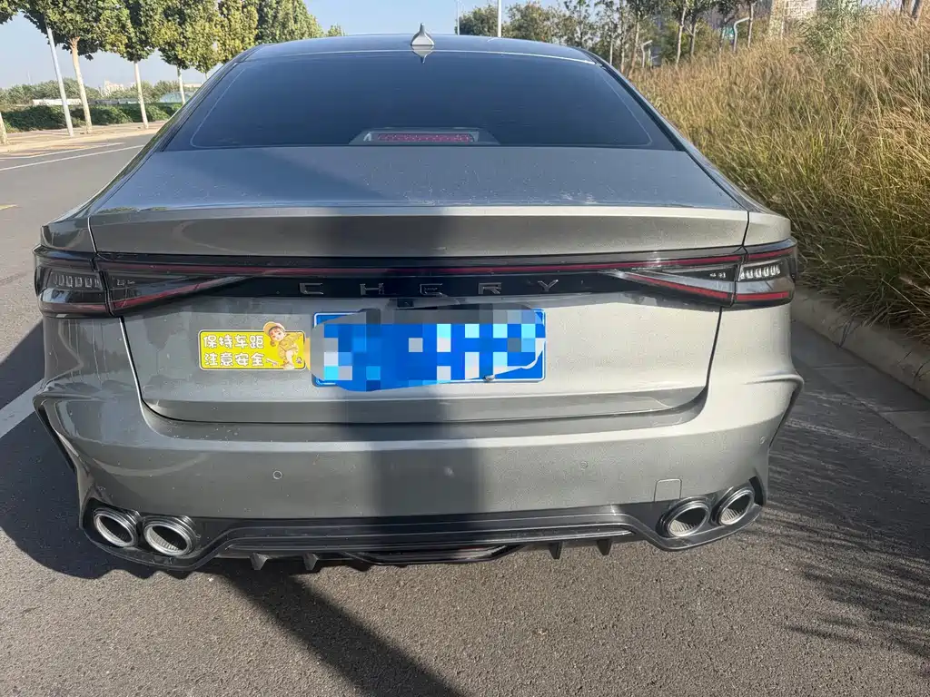 Chery Arrizo 8 — миниатюра 5