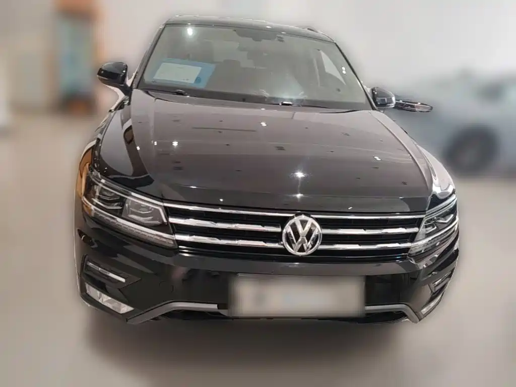Volkswagen Tiguan L — миниатюра 5