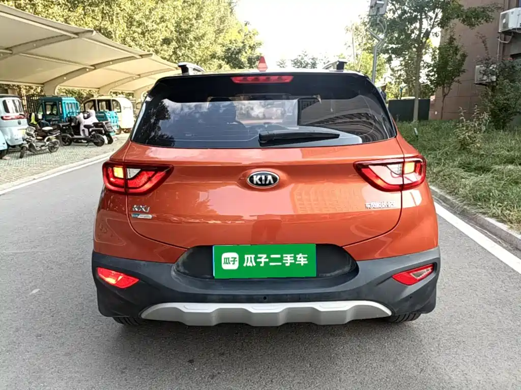 Kia KX1 — миниатюра 6