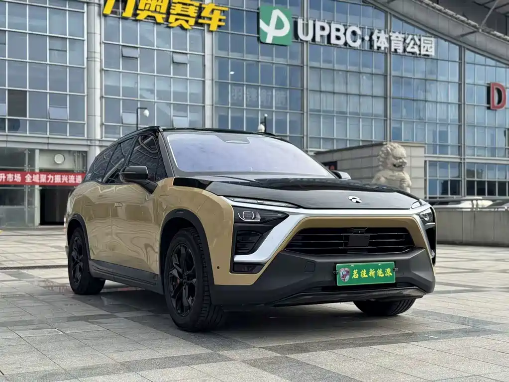 NIO ES8 — миниатюра 3