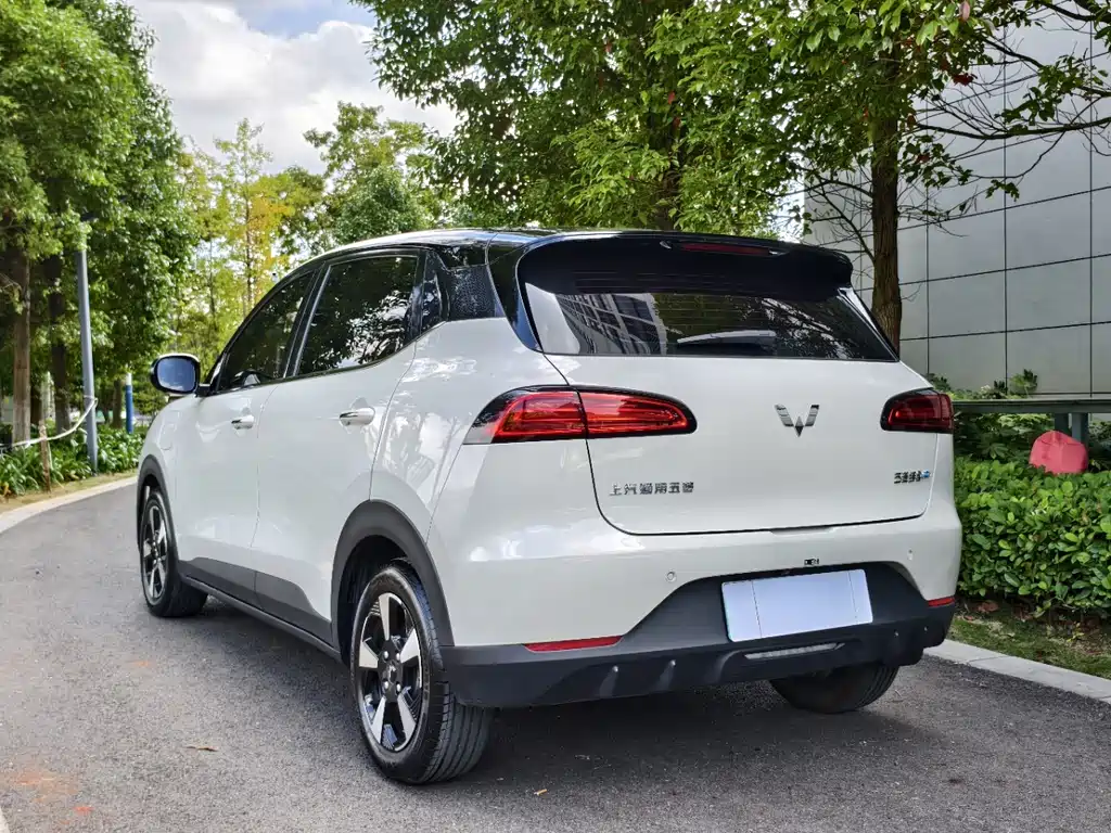 Wuling Bingo PLUS — миниатюра 14