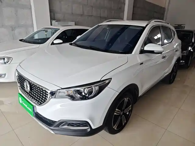 2020 MG ZS