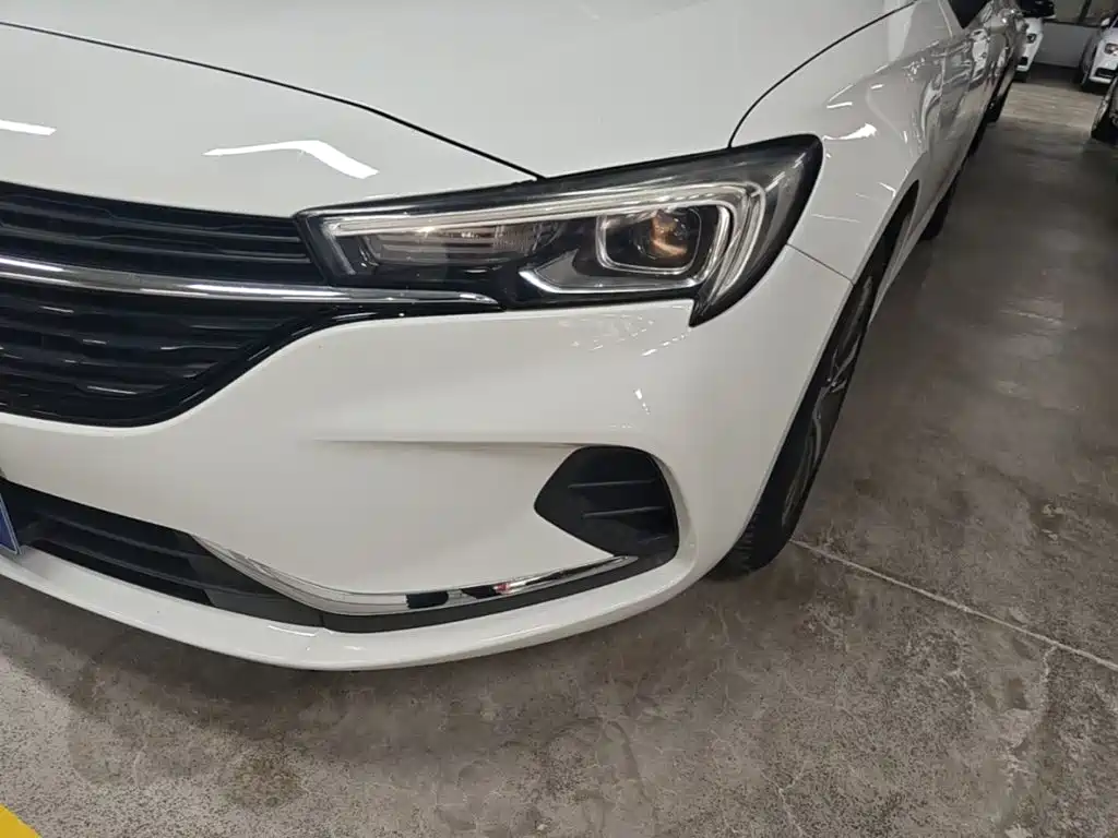 Buick Verano — миниатюра 24