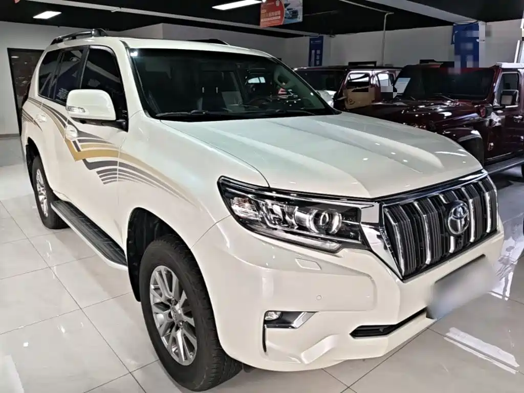Toyota Prado — миниатюра 4