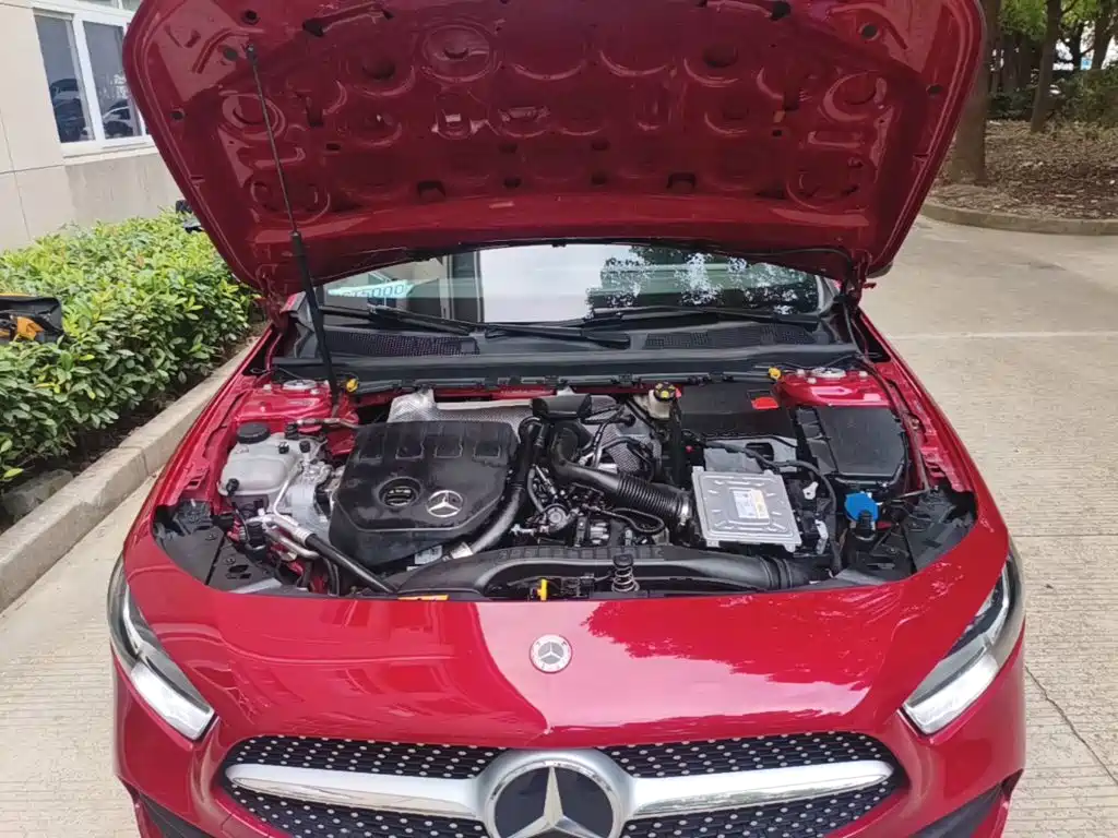 Mercedes-Benz A-Class — миниатюра 20