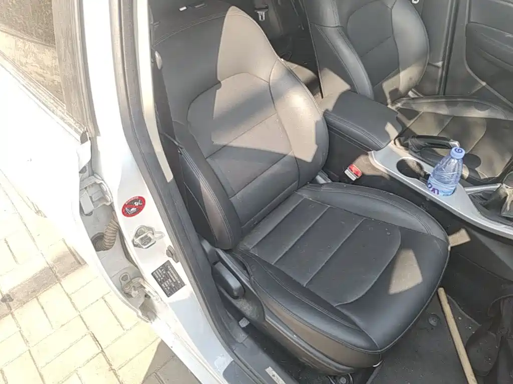 Geely Vision — миниатюра 25