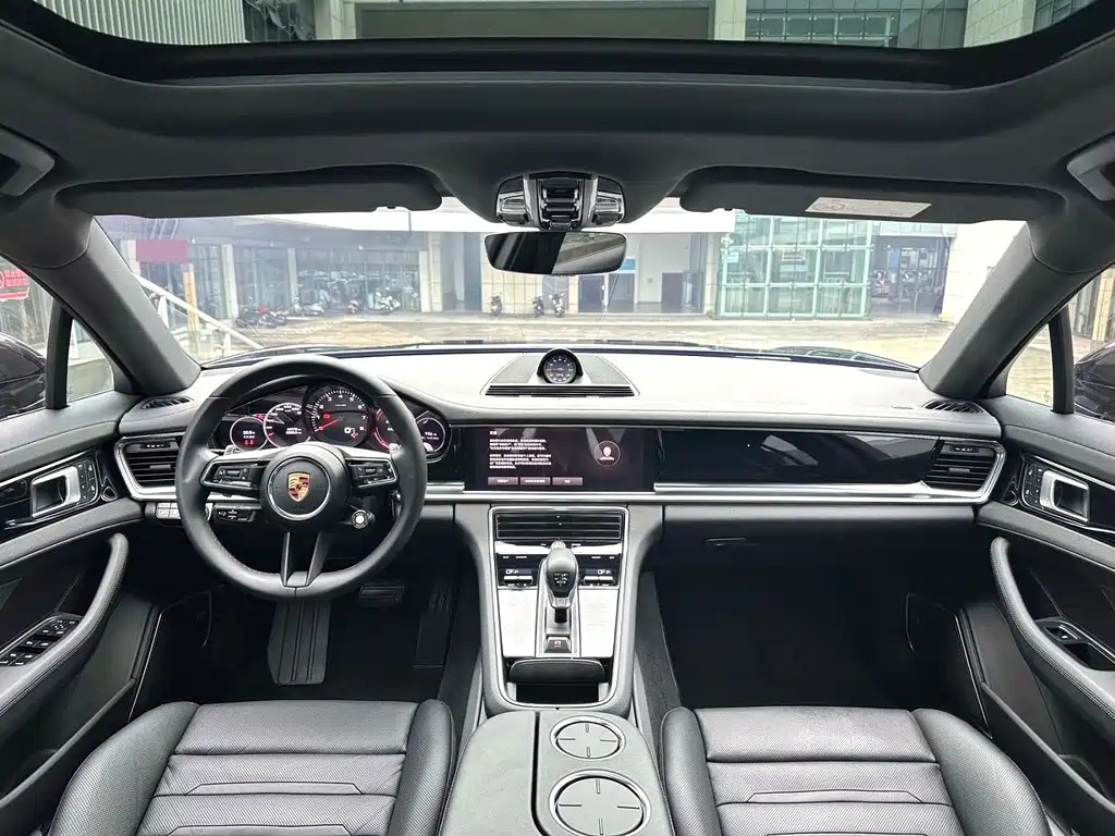Porsche Panamera 2022 Panamera 2.9T