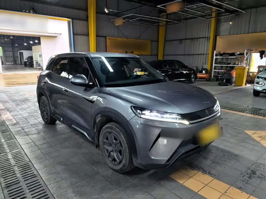 BYD Yuan UP — миниатюра 4