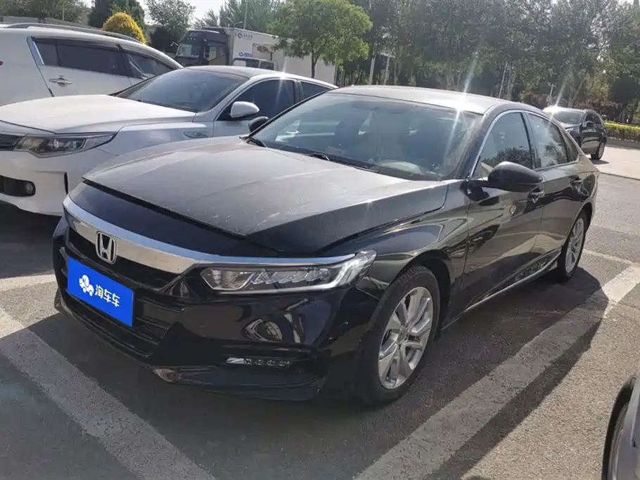 Honda Accord 2020