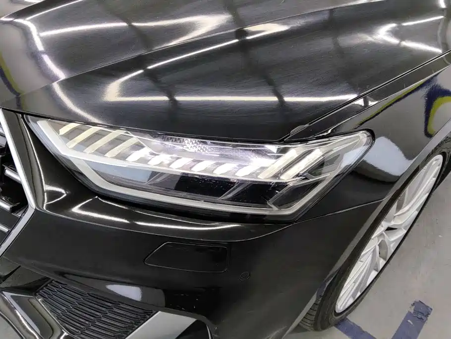 Audi A7L — миниатюра 5