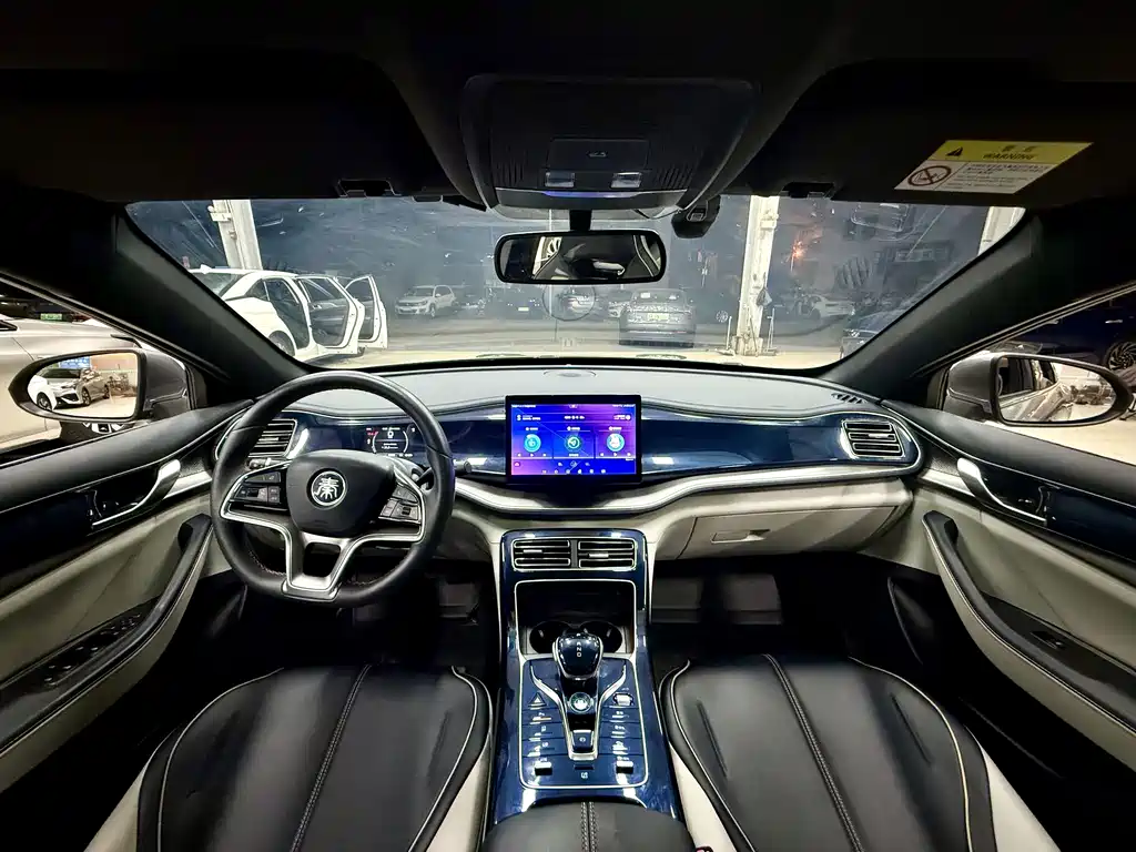 BYD Qin PLUS — миниатюра 7