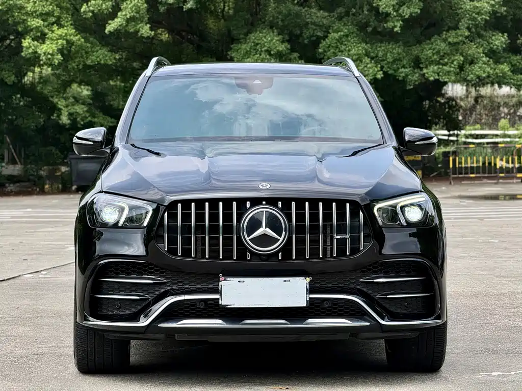 Mercedes-Benz GLE AMG — миниатюра 2
