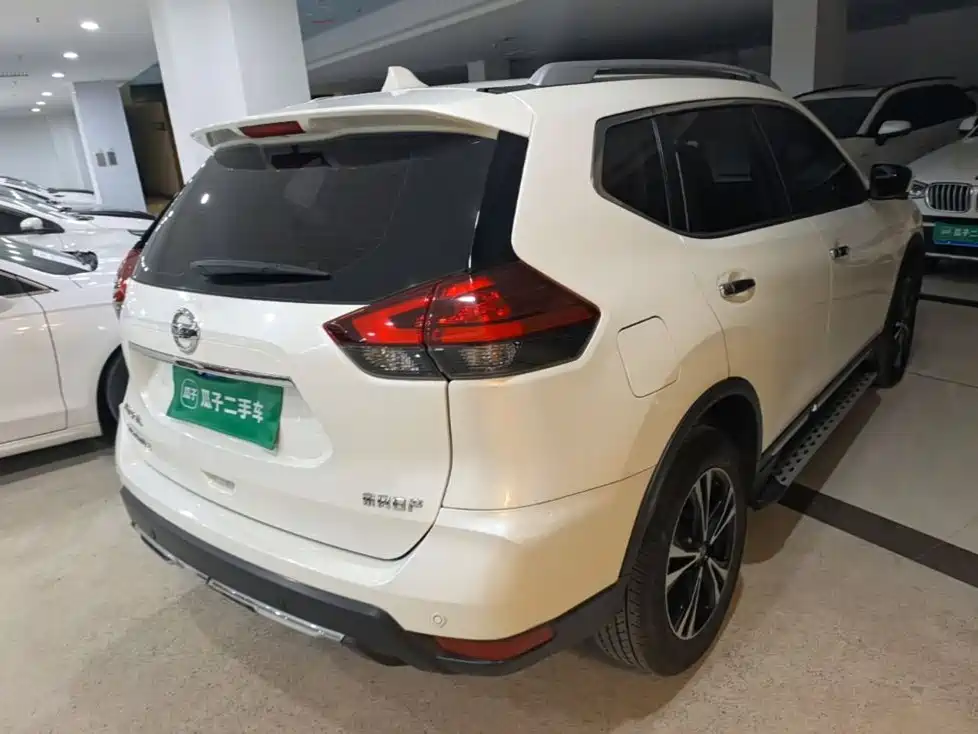 Nissan X-Trail — миниатюра 7