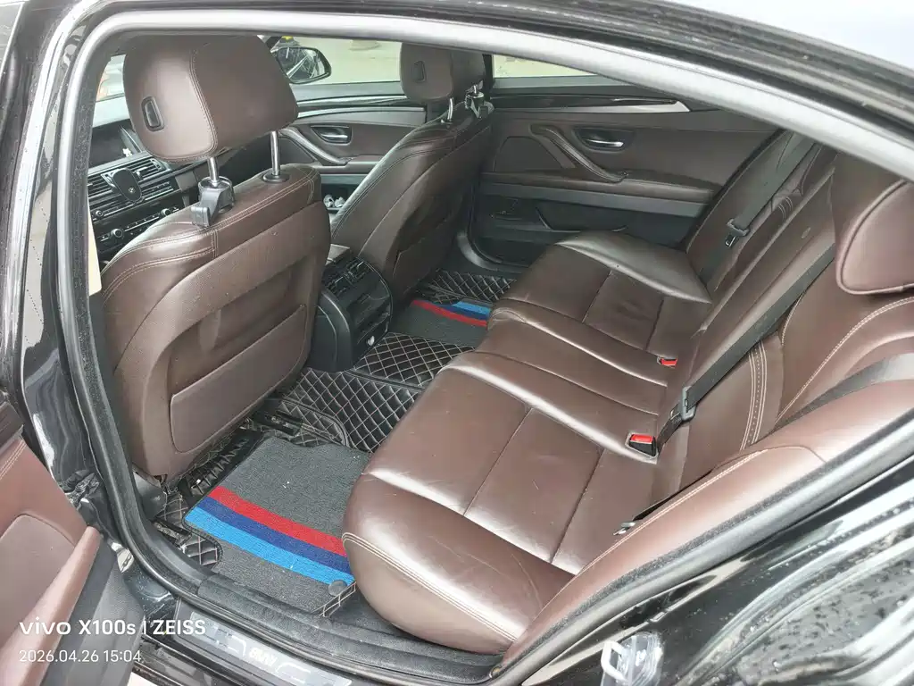BMW 5 Series 5 2014 525Li Luxury